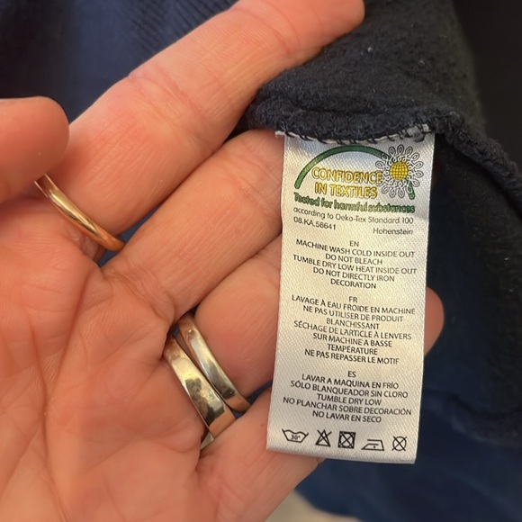 UNGOVERNABLE Custom pull over hoodie - Picture 5 of 5